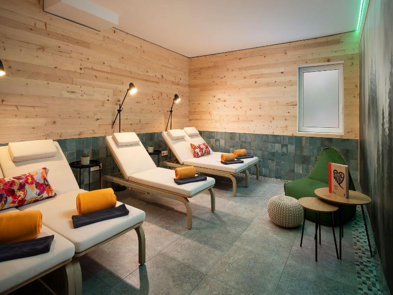 Parkhotel Landau - Aktivite