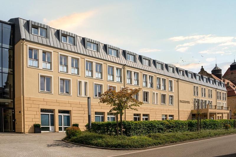 Parkhotel Landau - Genel