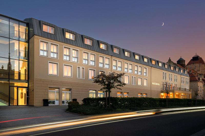 Parkhotel Landau - Genel