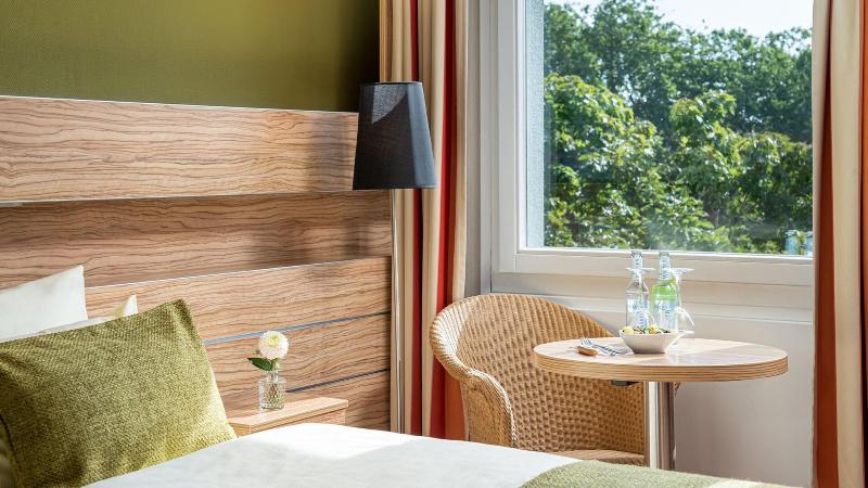 Parkhotel Landau - Genel