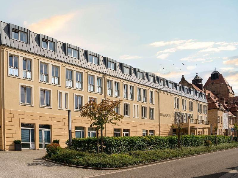 Parkhotel Landau - Genel