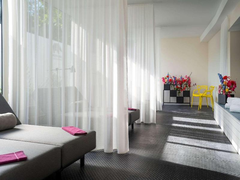 Parkhotel Landau - Genel