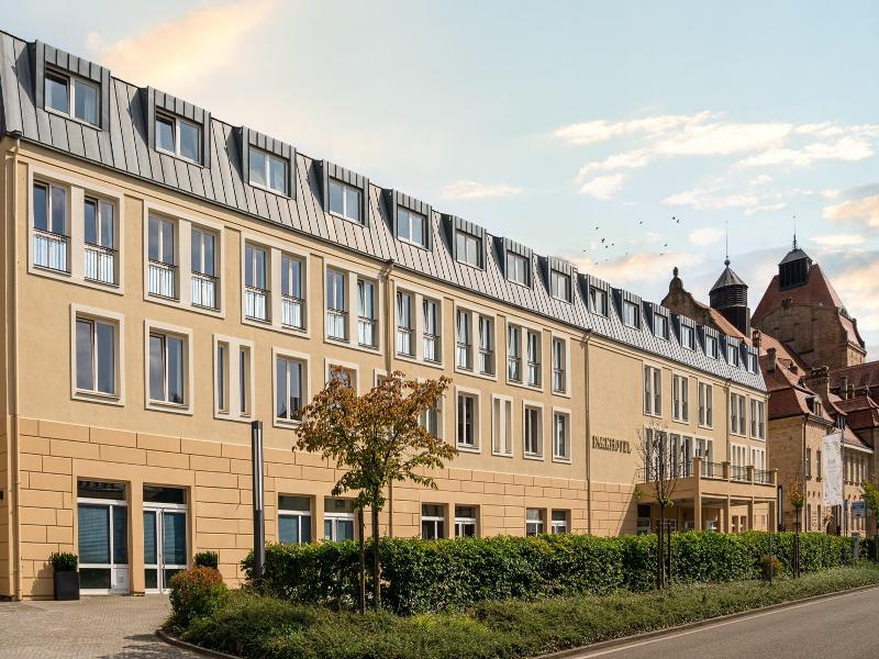 Parkhotel Landau - Genel