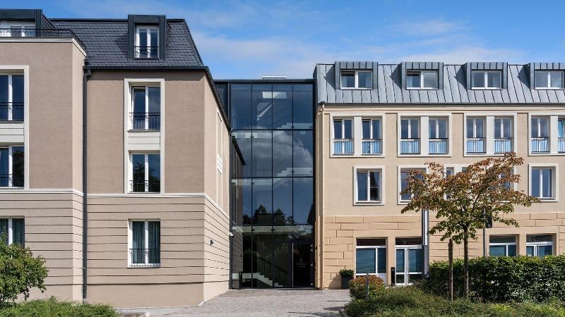 Parkhotel Landau - Genel