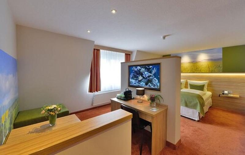 Parkhotel Landau - Oda