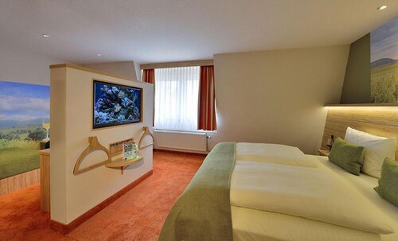 Parkhotel Landau - Oda