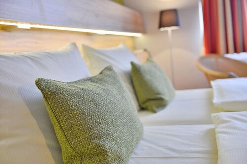 Parkhotel Landau - Oda