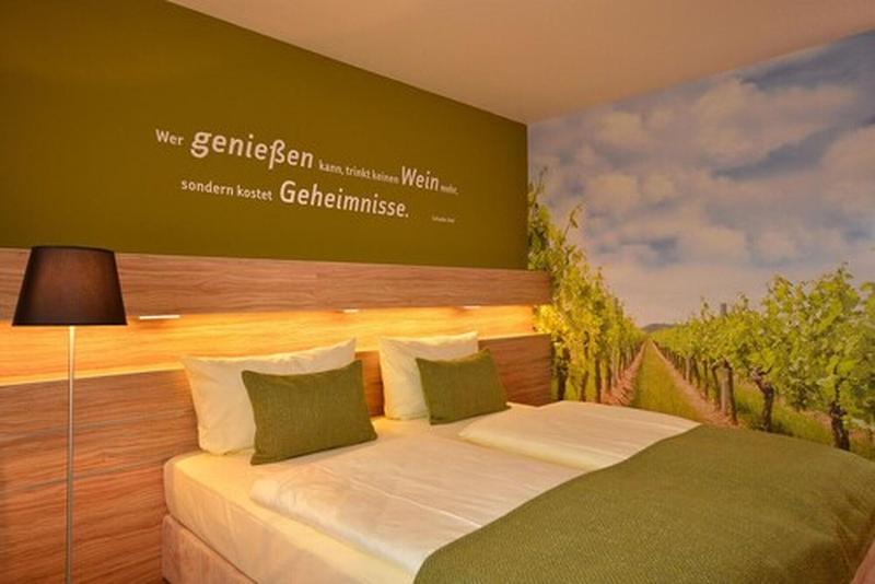 Parkhotel Landau - Oda