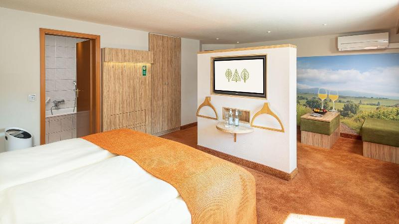 Parkhotel Landau - Oda