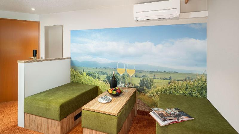 Parkhotel Landau - Oda