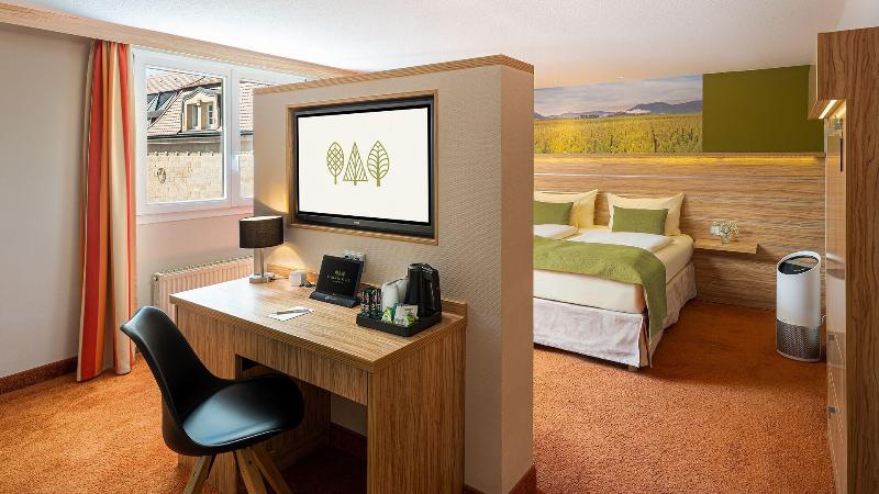 Parkhotel Landau - Oda