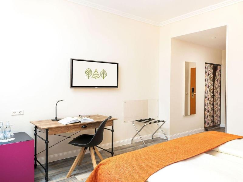 Parkhotel Landau - Oda