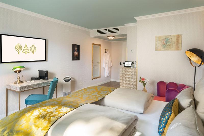Parkhotel Landau - Oda