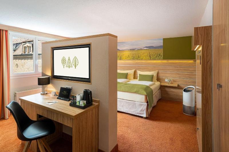 Parkhotel Landau - Oda