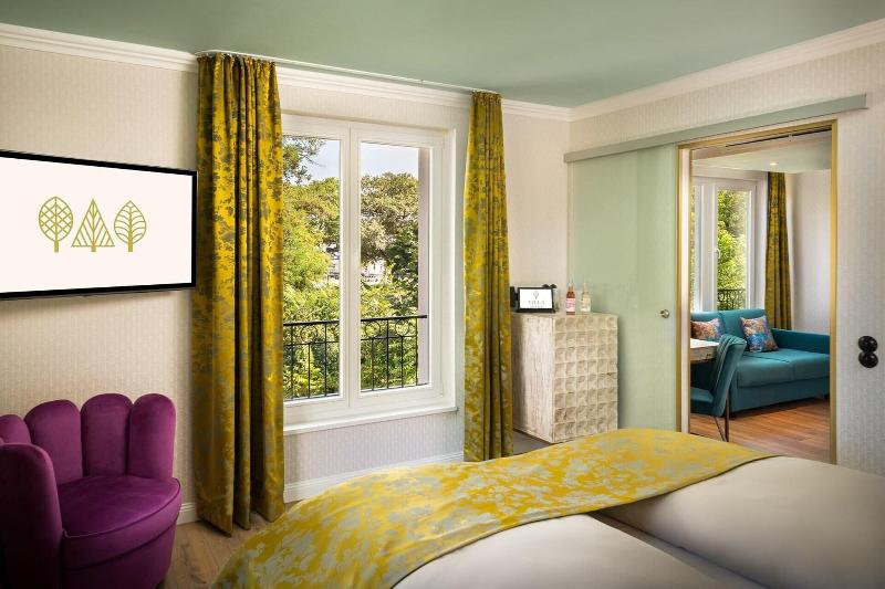 Parkhotel Landau - Oda