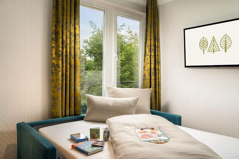 Parkhotel Landau - Oda