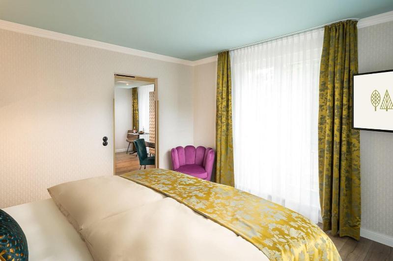 Parkhotel Landau - Oda
