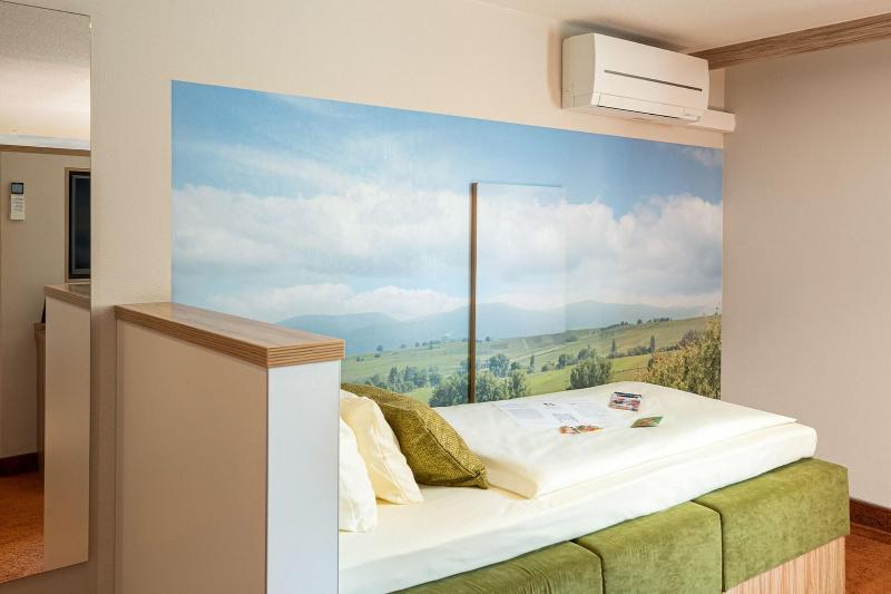 Parkhotel Landau - Oda