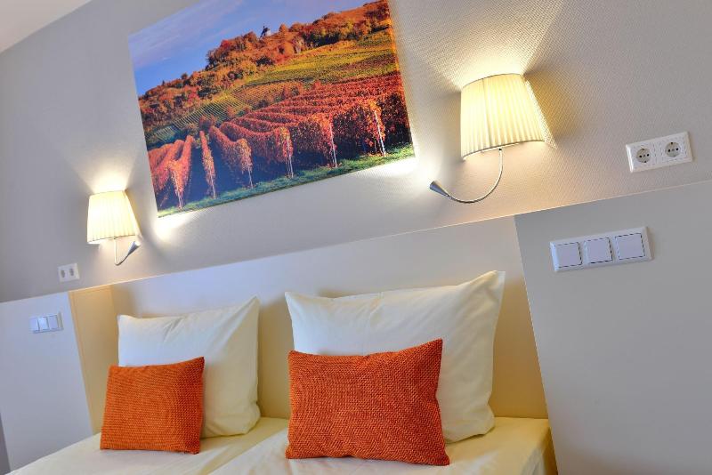 Parkhotel Landau - Oda