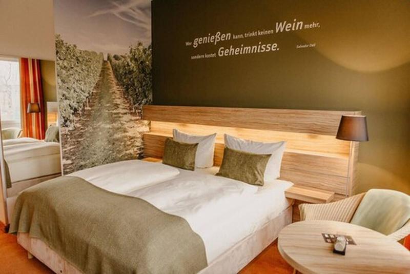 Parkhotel Landau - Oda