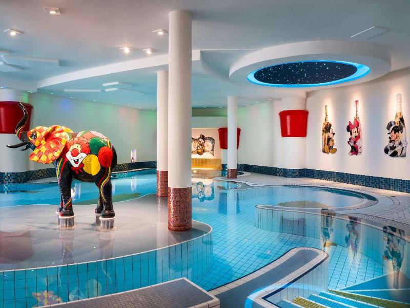 Parkhotel Landau - Havuz