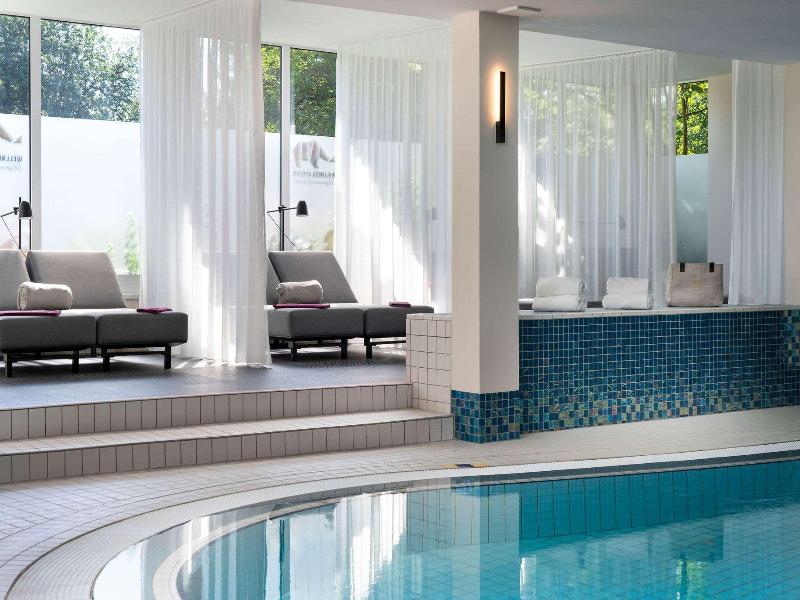 Parkhotel Landau - Havuz