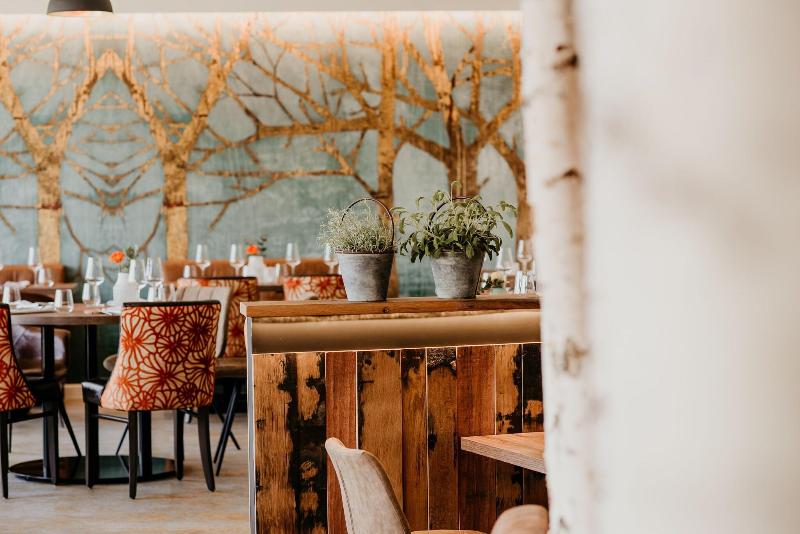 Parkhotel Landau - Restoran