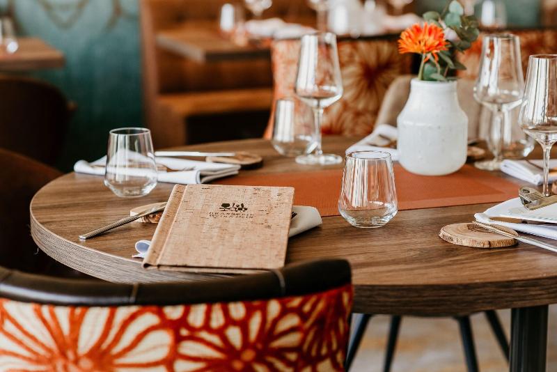 Parkhotel Landau - Restoran