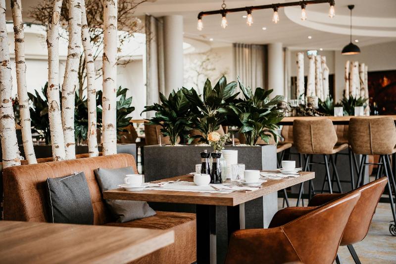 Parkhotel Landau - Restoran