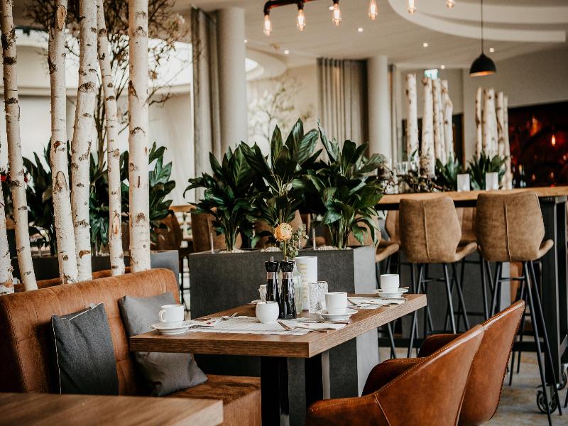 Parkhotel Landau - Restoran