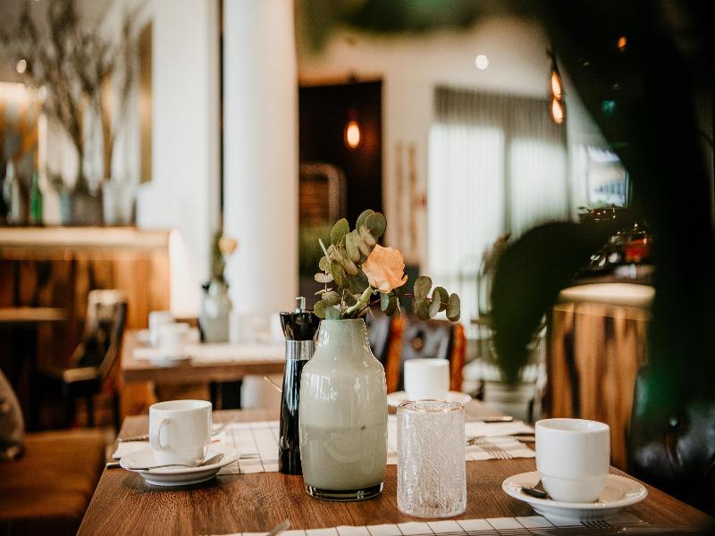 Parkhotel Landau - Restoran