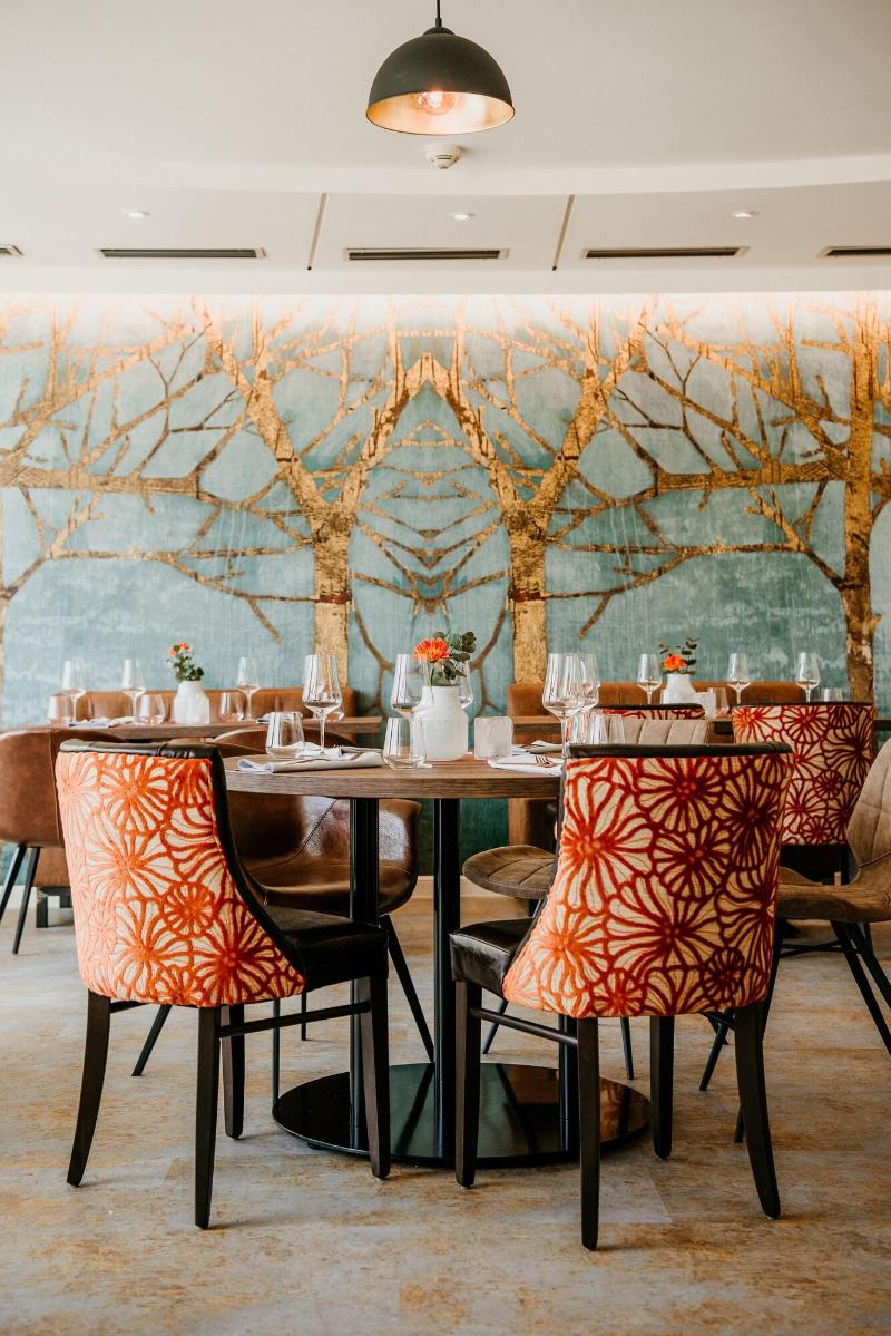 Parkhotel Landau - Restoran