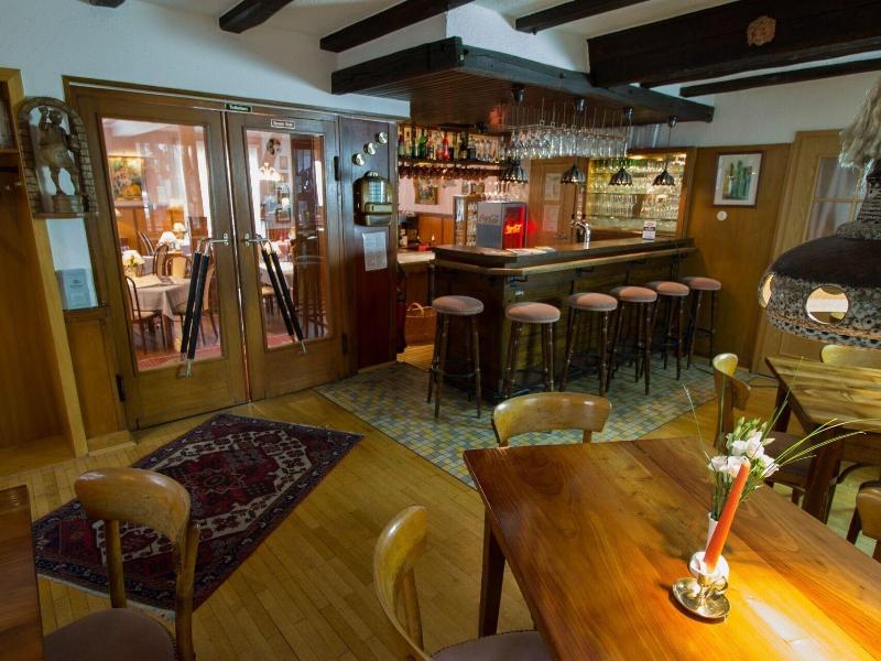 Hotel Zur Post - Bar