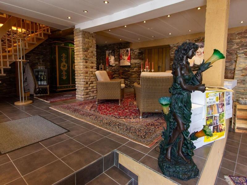 Hotel Zur Post - Lobi