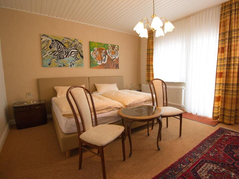 Hotel Zur Post - Oda