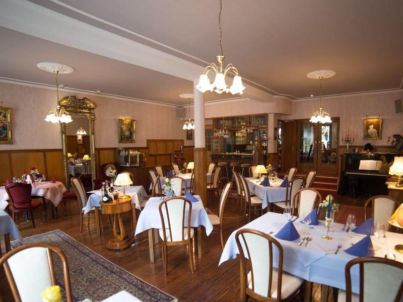 Hotel Zur Post - Restoran