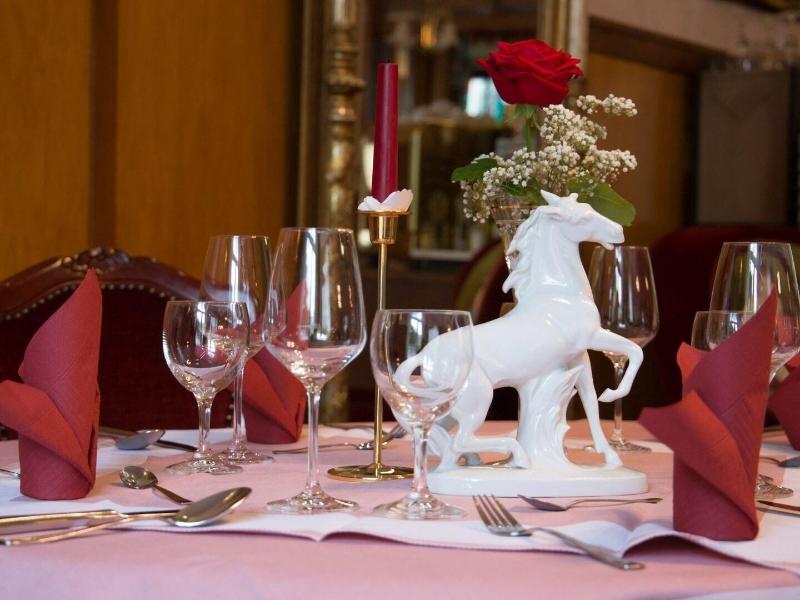 Hotel Zur Post - Restoran