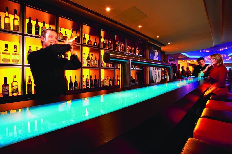 Hotel Esperanto - Bar