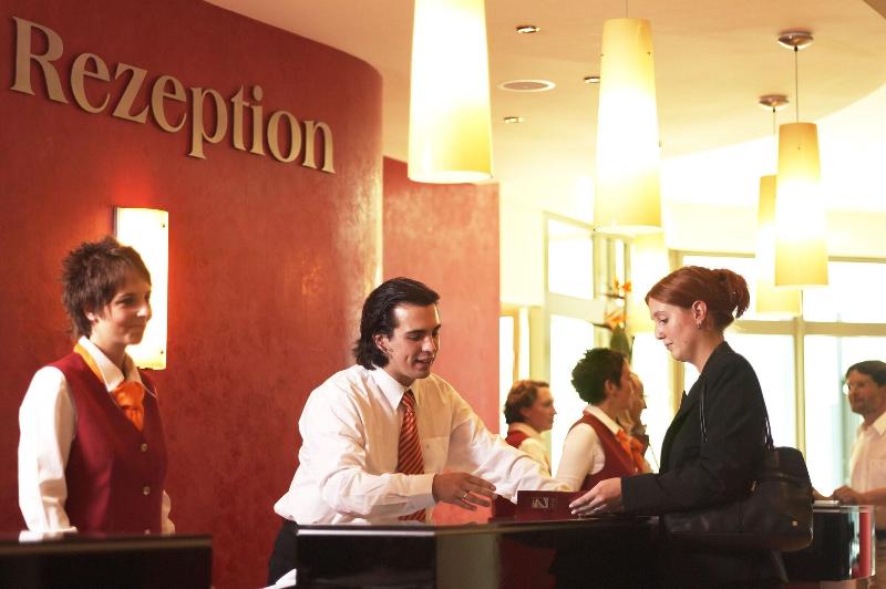 Hotel Esperanto - Lobi
