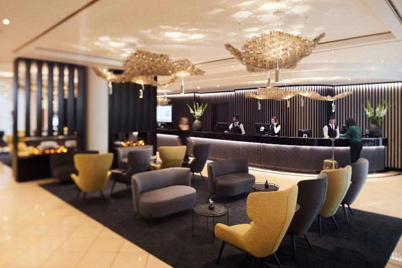 Hotel Esperanto - Lobi