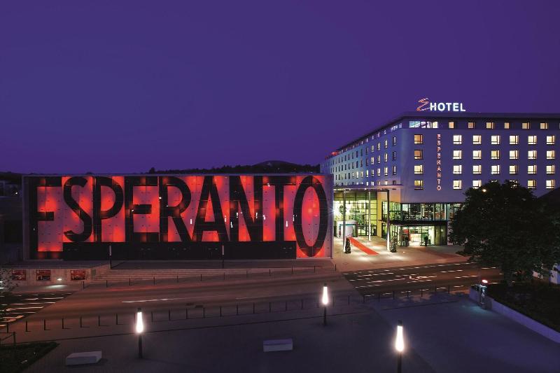 Hotel Esperanto - Genel