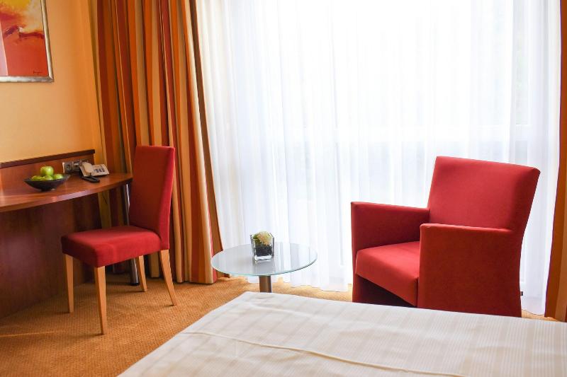 Hotel Esperanto - Oda