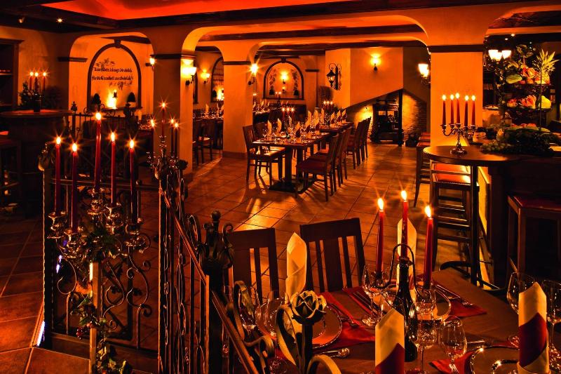 Hotel Esperanto - Restoran