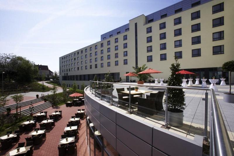 Hotel Esperanto - Teras