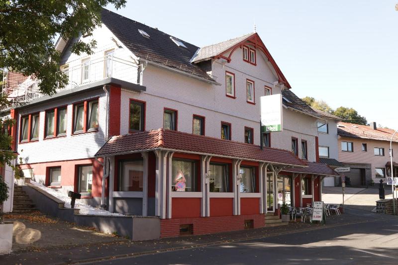 Hotel-Ristorante Ätna - Genel