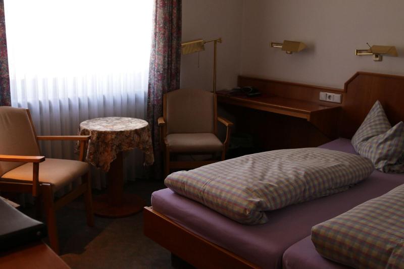 Hotel-Ristorante Ätna - Oda