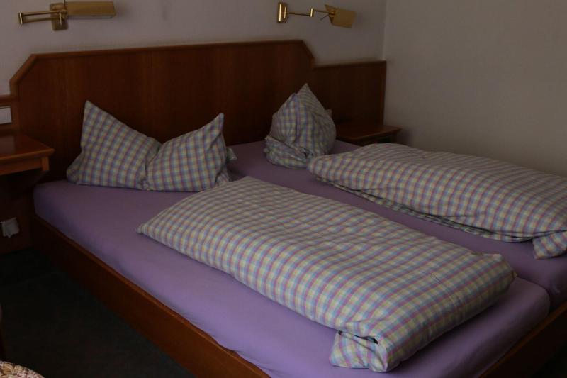 Hotel-Ristorante Ätna - Oda