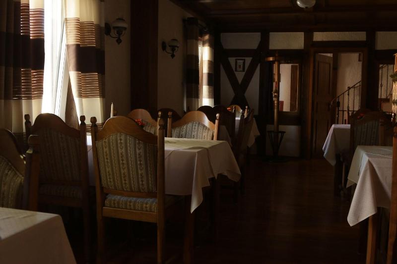Hotel-Ristorante Ätna - Restoran
