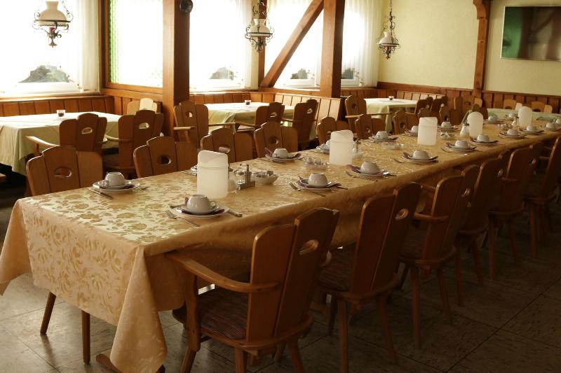 Hotel-Ristorante Ätna - Restoran