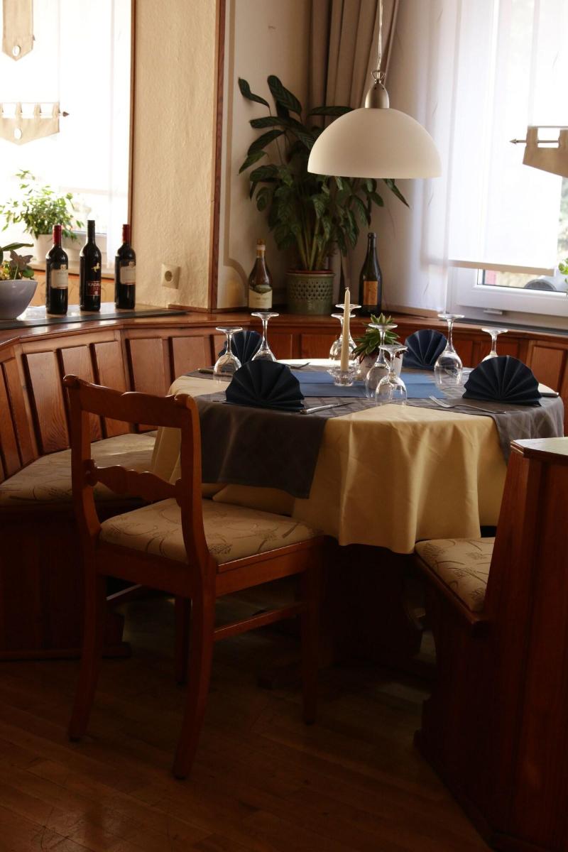 Hotel-Ristorante Ätna - Restoran